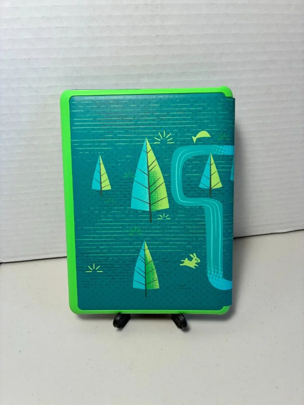 Amazon Kindle emerald forest